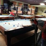 13.07.2020 Kielce. Kieleckie Centrum Bilardowe. Trening reprezentacji Polski / Jarosław Kubalski / Radio Kielce