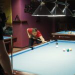 13.07.2020 Kielce. Kieleckie Centrum Bilardowe. Trening reprezentacji Polski / Jarosław Kubalski / Radio Kielce