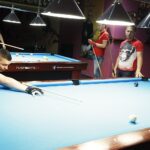 13.07.2020 Kielce. Kieleckie Centrum Bilardowe. Trening reprezentacji Polski / Jarosław Kubalski / Radio Kielce