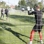 30.07.2020. Kielce. Stadion przy ulicy Szczepaniaka. Trening piłkarzy Korony / Jarosław Kubalski / Radio Kielce