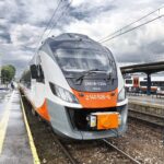 W nowym rozkładzie więcej pociągów z Kielc