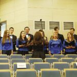 01.07.2020 Kielce. Politechnika Świętokrzyska. Tytuł doktora honoris causa dostał profesor Lech Czarnecki / Jarosław Kubalski / Radio Kielce