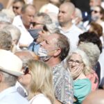 06.07.2020. Starachowice. Wizyta prezydenta RP Andrzeja Dudy / Jarosław Kubalski / Radio Kielce