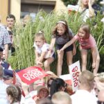 06.07.2020. Starachowice. Wizyta prezydenta RP Andrzeja Dudy / Jarosław Kubalski / Radio Kielce