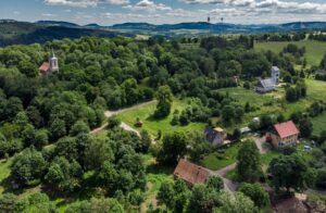 11.07.2020. Muzyczne podróże. Dolny Śląsk / Grażyna Woźniczka