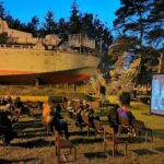 Pokaz filmowy w Muzeum im. Orła Białego