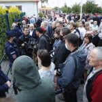 06.07.2020. Końskie. Hala sportowa. Debata prezydencka / Jarosław Kubalski / Radio Kielce