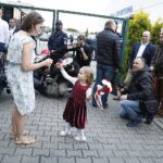 06.07.2020. Końskie. Hala sportowa. Debata prezydencka / Jarosław Kubalski / Radio Kielce