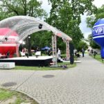 3.07.2020. Końskie. Przygotowania do debaty kandydatów na prezydenta / Magda Galas-Klusek / Radio Kielce