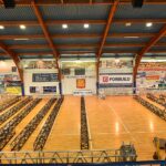 3.07.2020. Końskie. Przygotowania do debaty kandydatów na prezydenta / Magda Galas-Klusek / Radio Kielce