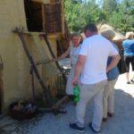 05.07.2020. Kopiec. Otwarcie wioski neolitycznej dla turystów / Emilia Sitarska / Radio Kielce