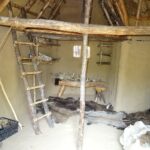 26.05.2020. Kopiec. Wioska neolityczna z czasów panowania kultury pucharów lejkowatych / Emilia Sitarska / Radio Kielce