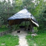 26.05.2020. Kopiec. Wioska neolityczna z czasów panowania kultury pucharów lejkowatych / Emilia Sitarska / Radio Kielce