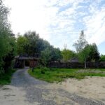 26.05.2020. Kopiec. Wioska neolityczna z czasów panowania kultury pucharów lejkowatych / Emilia Sitarska / Radio Kielce