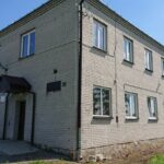 Leszczków w gminie Lipnik. Strażnica OSP / Emilia Sitarska