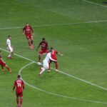 11.07.2020 Kraków. Mecz PKO Ekstraklasy Wisła Kraków - Korona Kielce / Krzysztof Bujnowicz / Radio Kielce