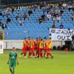 14.07.2020. Płock. 36. kolejka PKO Ekstraklasy: Wisła Płock - Korona Kielce / Krzysztof Bujnowicz / Radio Kielce