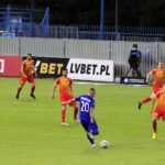 14.07.2020. Płock. 36. kolejka PKO Ekstraklasy: Wisła Płock - Korona Kielce / Krzysztof Bujnowicz / Radio Kielce