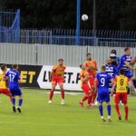 14.07.2020. Płock. 36. kolejka PKO Ekstraklasy: Wisła Płock - Korona Kielce / Krzysztof Bujnowicz / Radio Kielce