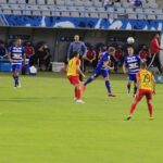 14.07.2020. Płock. 36. kolejka PKO Ekstraklasy: Wisła Płock - Korona Kielce / Krzysztof Bujnowicz / Radio Kielce