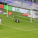 11.07.2020 Kraków. Mecz PKO Ekstraklasy Wisła Kraków - Korona Kielce / Krzysztof Bujnowicz / Radio Kielce