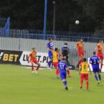 14.07.2020. Płock. 36. kolejka PKO Ekstraklasy: Wisła Płock - Korona Kielce / Krzysztof Bujnowicz / Radio Kielce