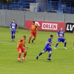 14.07.2020. Płock. 36. kolejka PKO Ekstraklasy: Wisła Płock - Korona Kielce / Krzysztof Bujnowicz / Radio Kielce