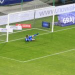 11.07.2020 Kraków. Mecz PKO Ekstraklasy Wisła Kraków - Korona Kielce / Krzysztof Bujnowicz / Radio Kielce