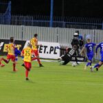 14.07.2020. Płock. 36. kolejka PKO Ekstraklasy: Wisła Płock - Korona Kielce / Krzysztof Bujnowicz / Radio Kielce