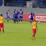 14.07.2020. Płock. 36. kolejka PKO Ekstraklasy: Wisła Płock - Korona Kielce / Krzysztof Bujnowicz / Radio Kielce