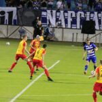 14.07.2020. Płock. 36. kolejka PKO Ekstraklasy: Wisła Płock - Korona Kielce / Krzysztof Bujnowicz / Radio Kielce