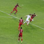 11.07.2020 Kraków. Mecz PKO Ekstraklasy Wisła Kraków - Korona Kielce / Krzysztof Bujnowicz / Radio Kielce