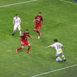 11.07.2020 Kraków. Mecz PKO Ekstraklasy Wisła Kraków - Korona Kielce / Krzysztof Bujnowicz / Radio Kielce