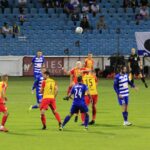 14.07.2020. Płock. 36. kolejka PKO Ekstraklasy: Wisła Płock - Korona Kielce / Krzysztof Bujnowicz / Radio Kielce