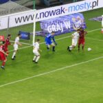 11.07.2020 Kraków. Mecz PKO Ekstraklasy Wisła Kraków - Korona Kielce / Krzysztof Bujnowicz / Radio Kielce