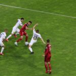 11.07.2020 Kraków. Mecz PKO Ekstraklasy Wisła Kraków - Korona Kielce / Krzysztof Bujnowicz / Radio Kielce