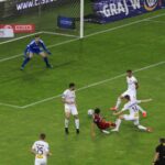 11.07.2020 Kraków. Mecz PKO Ekstraklasy Wisła Kraków - Korona Kielce / Krzysztof Bujnowicz / Radio Kielce