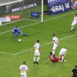 11.07.2020 Kraków. Mecz PKO Ekstraklasy Wisła Kraków - Korona Kielce / Krzysztof Bujnowicz / Radio Kielce