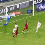 11.07.2020 Kraków. Mecz PKO Ekstraklasy Wisła Kraków - Korona Kielce / Krzysztof Bujnowicz / Radio Kielce