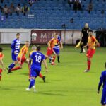 14.07.2020. Płock. 36. kolejka PKO Ekstraklasy: Wisła Płock - Korona Kielce / Krzysztof Bujnowicz / Radio Kielce