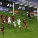 11.07.2020 Kraków. Mecz PKO Ekstraklasy Wisła Kraków - Korona Kielce / Krzysztof Bujnowicz / Radio Kielce