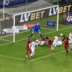 11.07.2020 Kraków. Mecz PKO Ekstraklasy Wisła Kraków - Korona Kielce / Krzysztof Bujnowicz / Radio Kielce