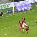 11.07.2020 Kraków. Mecz PKO Ekstraklasy Wisła Kraków - Korona Kielce / Krzysztof Bujnowicz / Radio Kielce