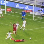 11.07.2020 Kraków. Mecz PKO Ekstraklasy Wisła Kraków - Korona Kielce / Krzysztof Bujnowicz / Radio Kielce