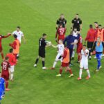 11.07.2020 Kraków. Mecz PKO Ekstraklasy Wisła Kraków - Korona Kielce / Krzysztof Bujnowicz / Radio Kielce