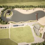 Mirzec. Koncepcja zbiornika wodnego i terenów rekreacyjnych / materiały prasowe