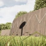 Mirzec. Koncepcja zbiornika wodnego i terenów rekreacyjnych / materiały prasowe