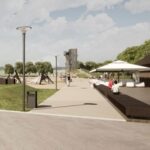 Mirzec. Koncepcja zbiornika wodnego i terenów rekreacyjnych / materiały prasowe