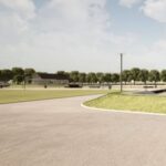 Mirzec. Koncepcja zbiornika wodnego i terenów rekreacyjnych / materiały prasowe