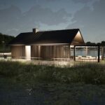 Mirzec. Koncepcja zbiornika wodnego i terenów rekreacyjnych / materiały prasowe